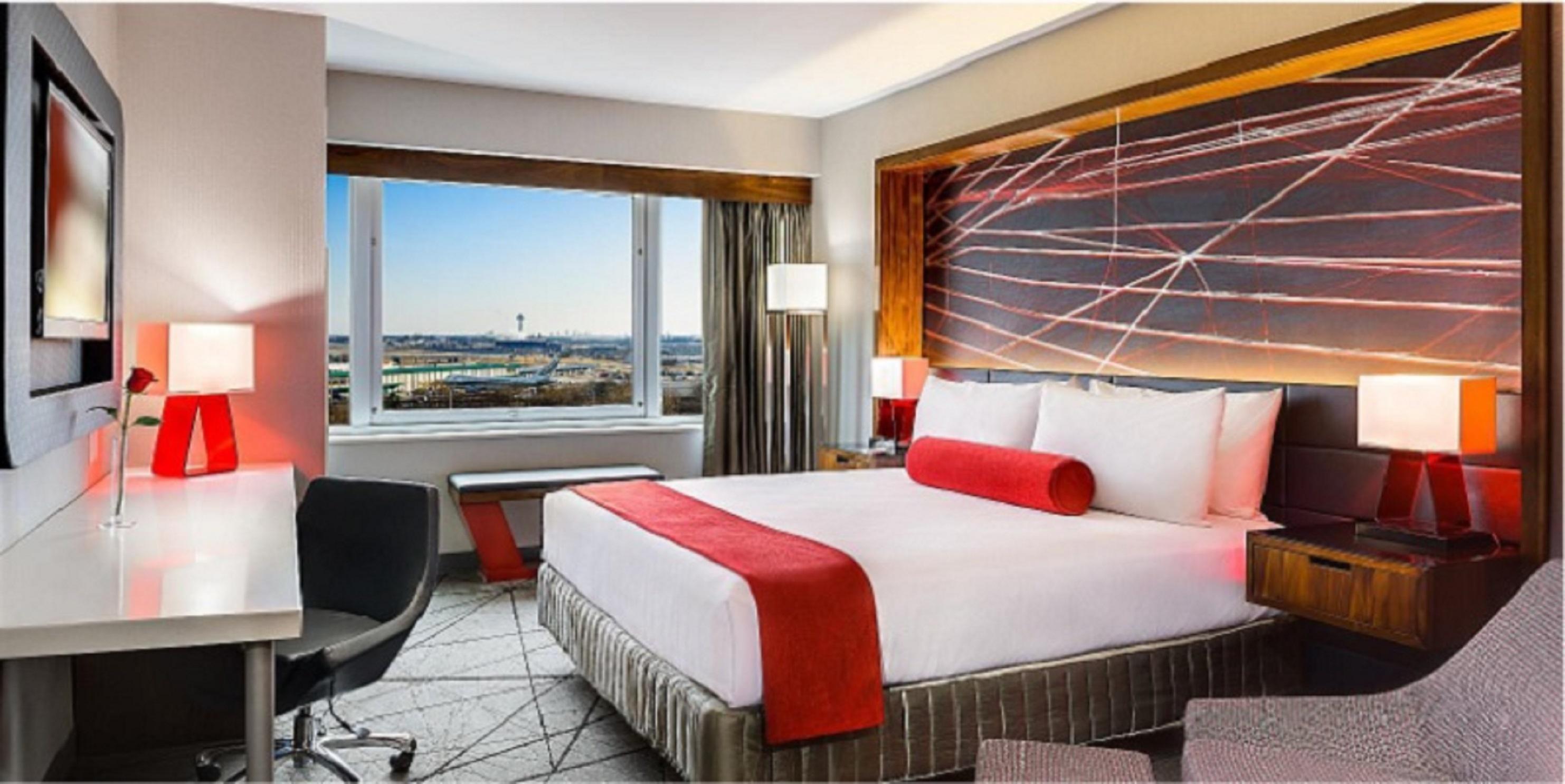 Crowne Plaza Jfk Airport New York City, An Ihg Hotel 외부 사진