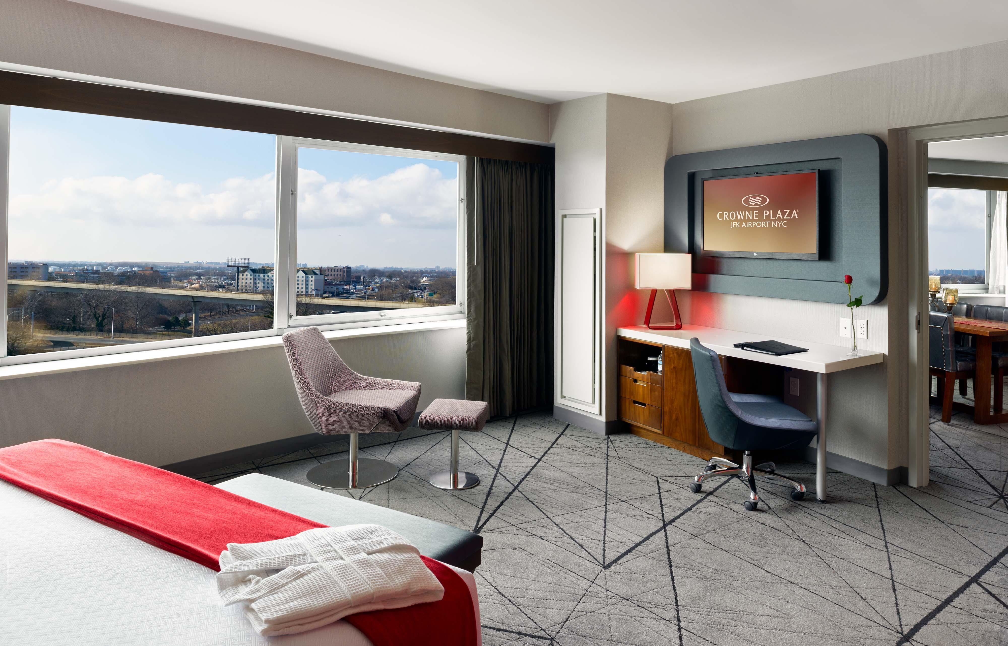 Crowne Plaza Jfk Airport New York City, An Ihg Hotel 외부 사진