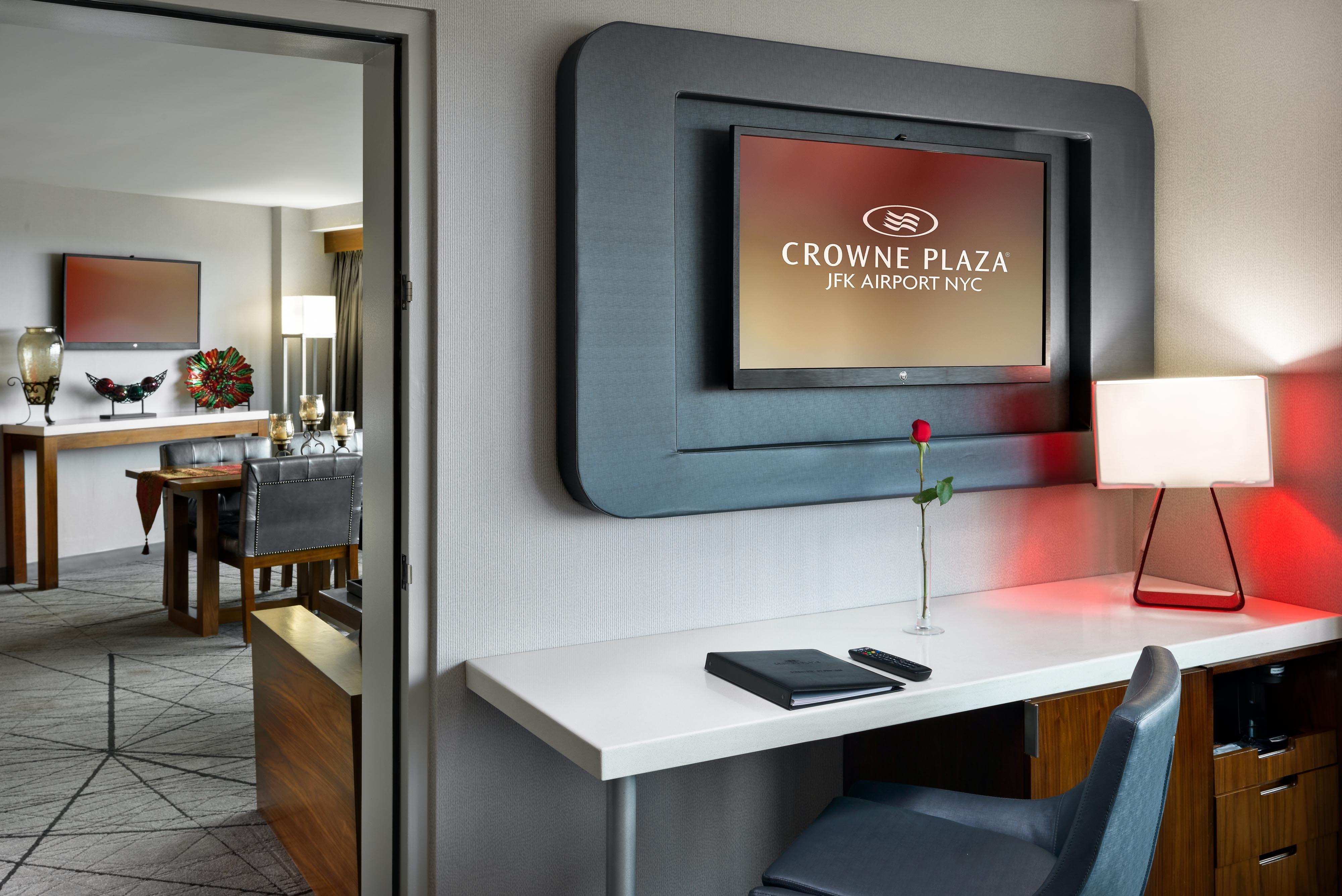 Crowne Plaza Jfk Airport New York City, An Ihg Hotel 외부 사진