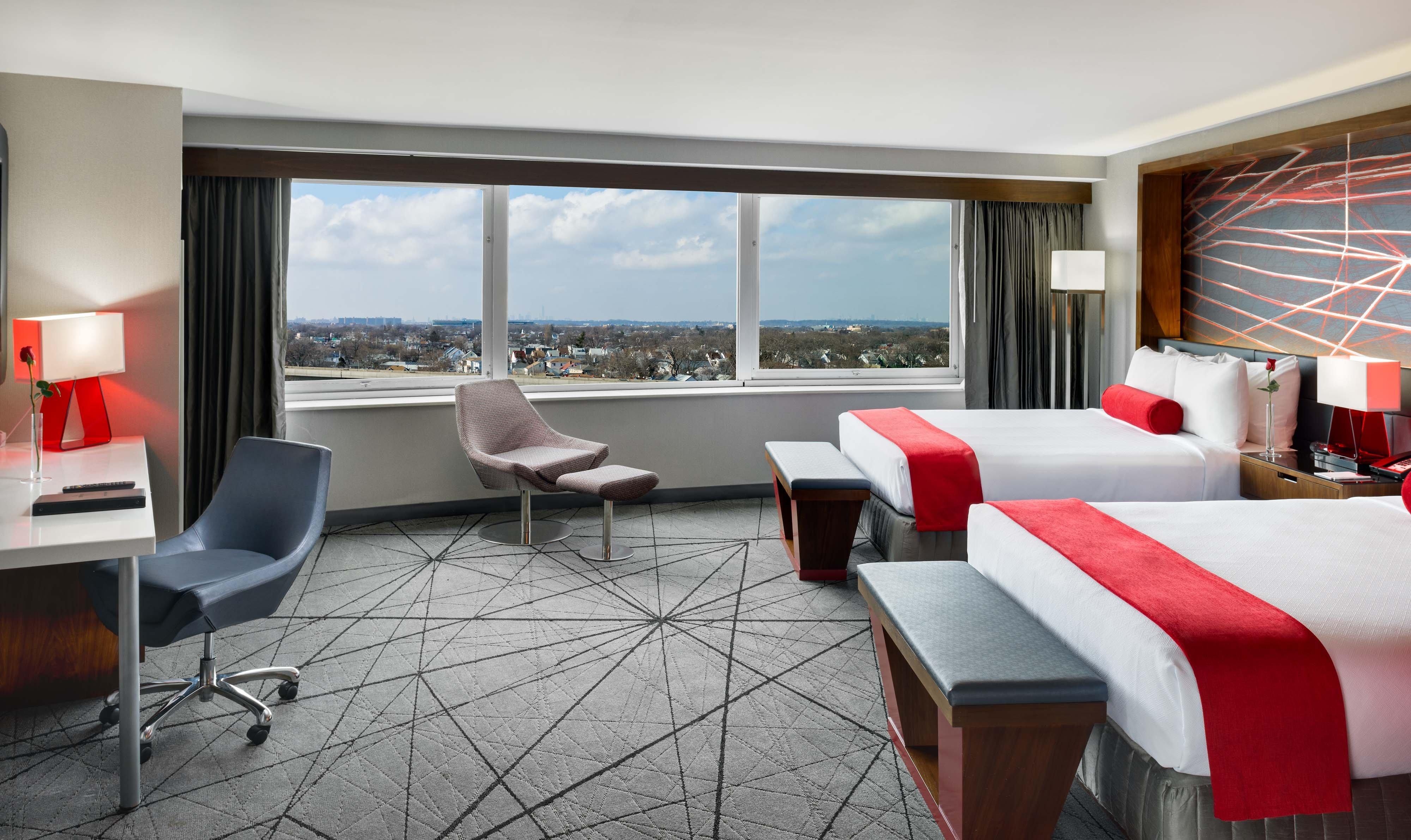 Crowne Plaza Jfk Airport New York City, An Ihg Hotel 외부 사진