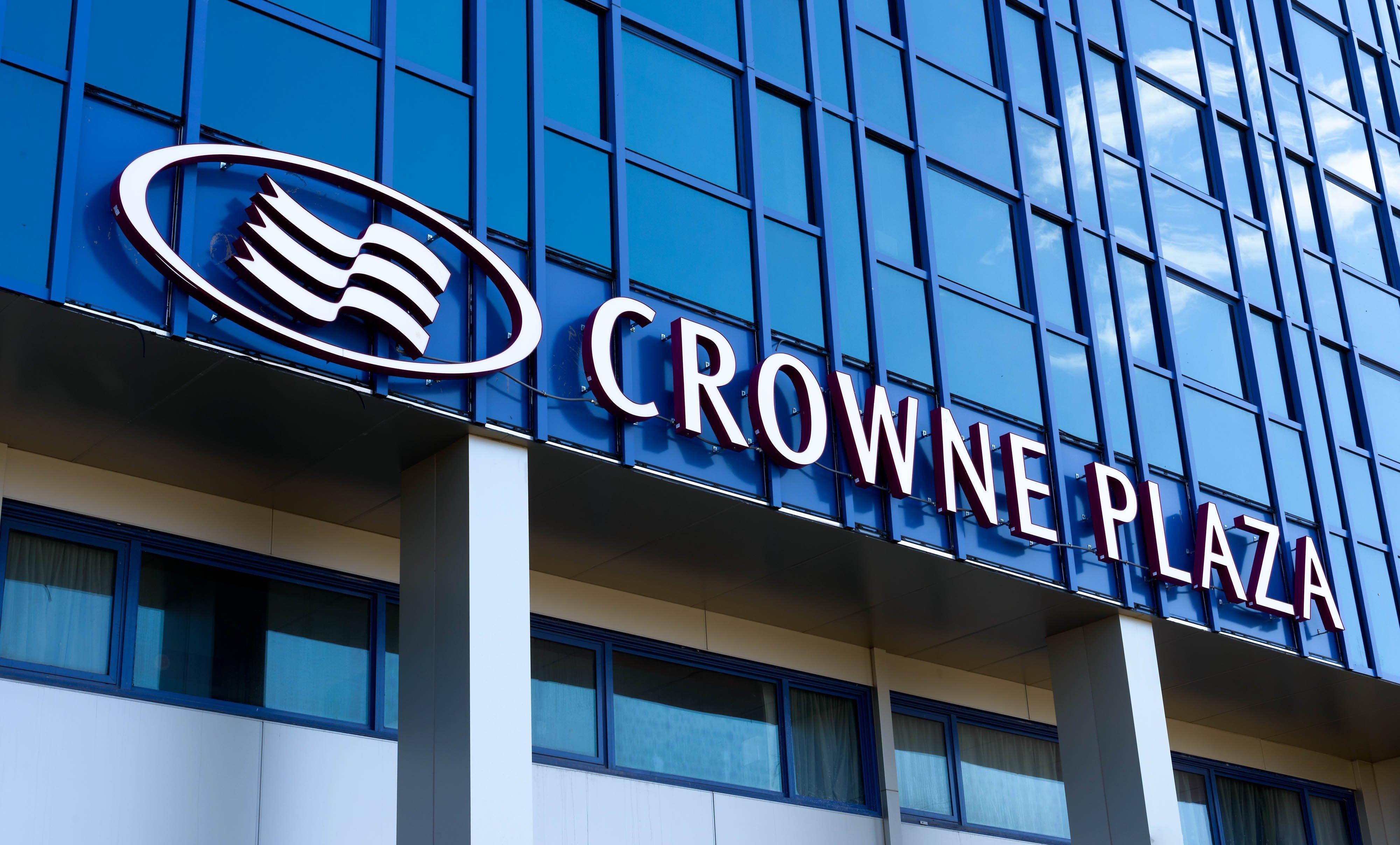 Crowne Plaza Jfk Airport New York City, An Ihg Hotel 외부 사진