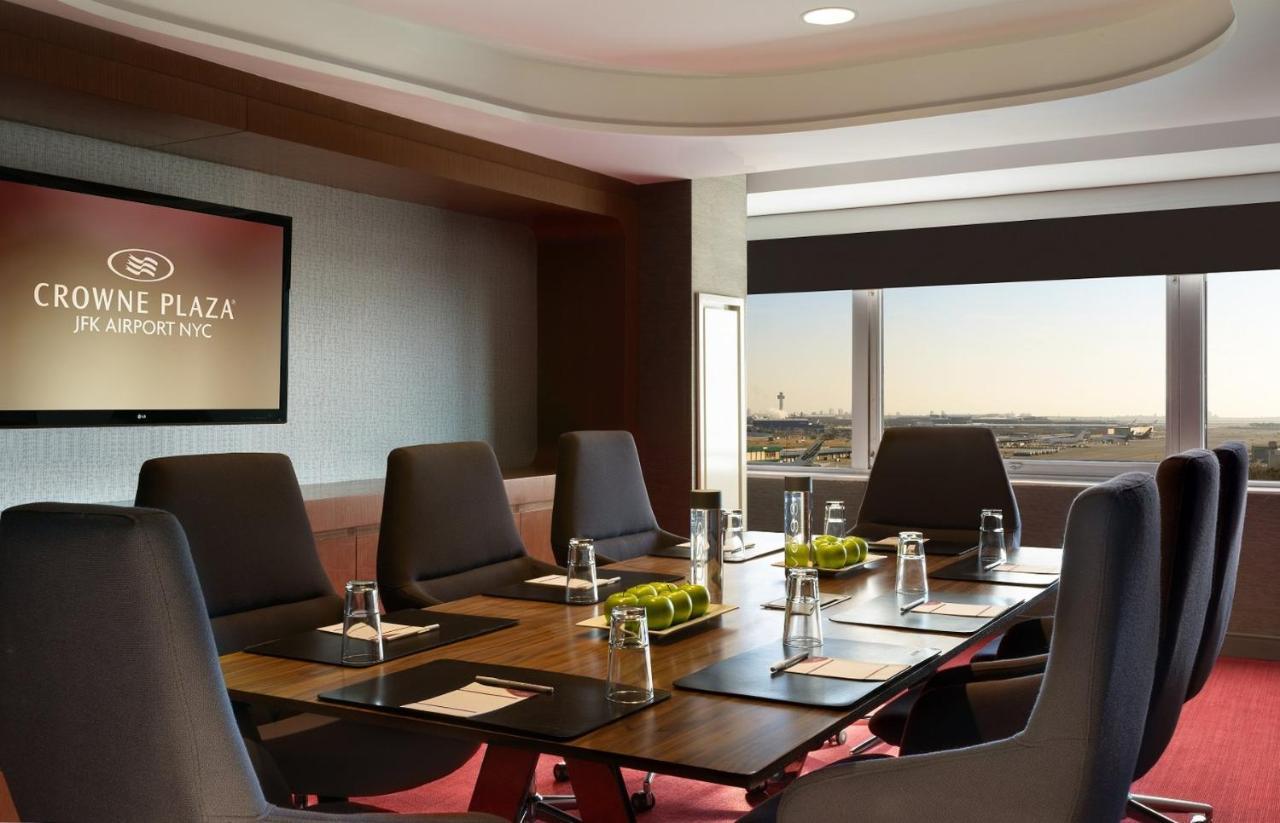 Crowne Plaza Jfk Airport New York City, An Ihg Hotel 외부 사진