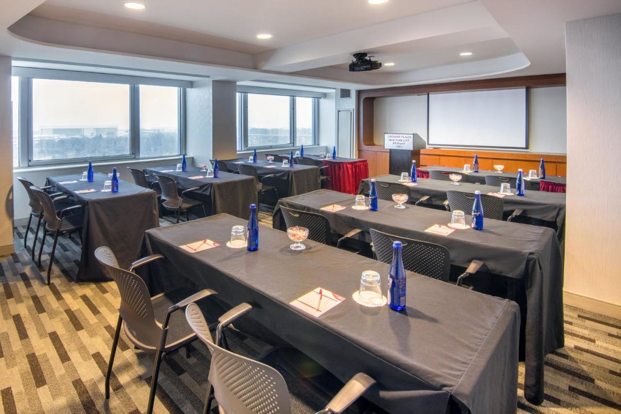 Crowne Plaza Jfk Airport New York City, An Ihg Hotel 외부 사진