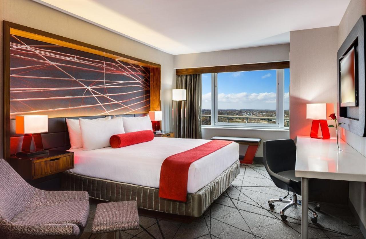 Crowne Plaza Jfk Airport New York City, An Ihg Hotel 외부 사진