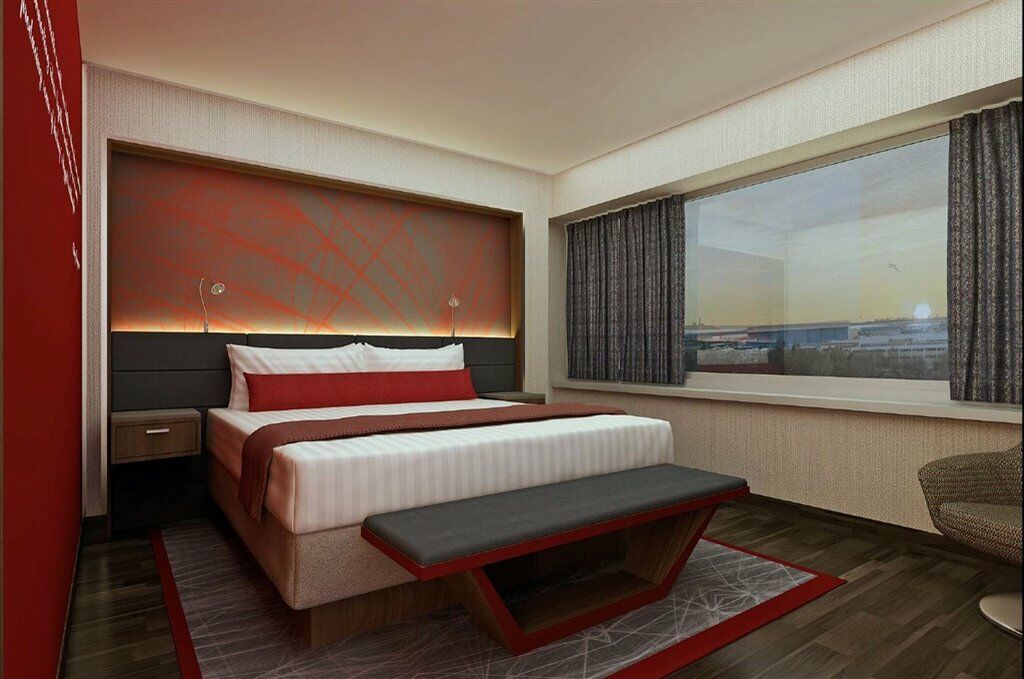 Crowne Plaza Jfk Airport New York City, An Ihg Hotel 외부 사진