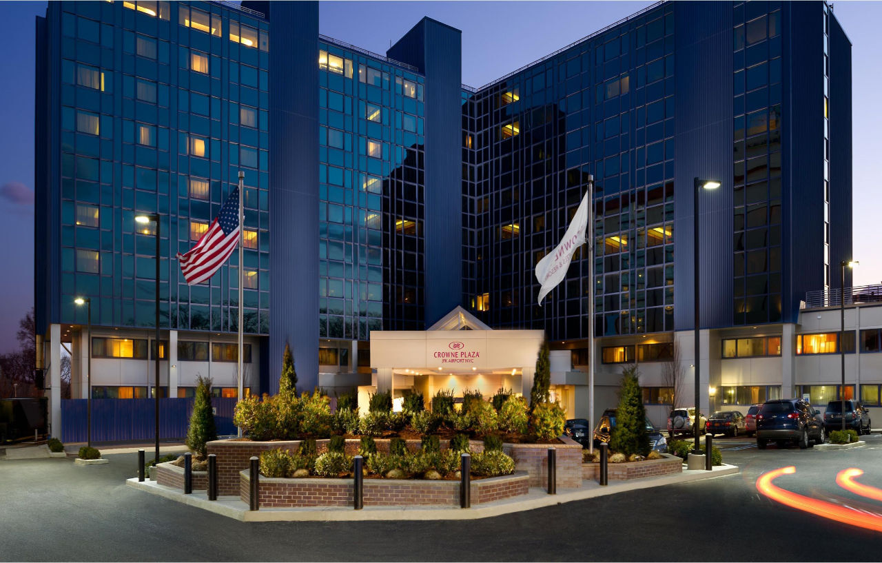 Crowne Plaza Jfk Airport New York City, An Ihg Hotel 외부 사진