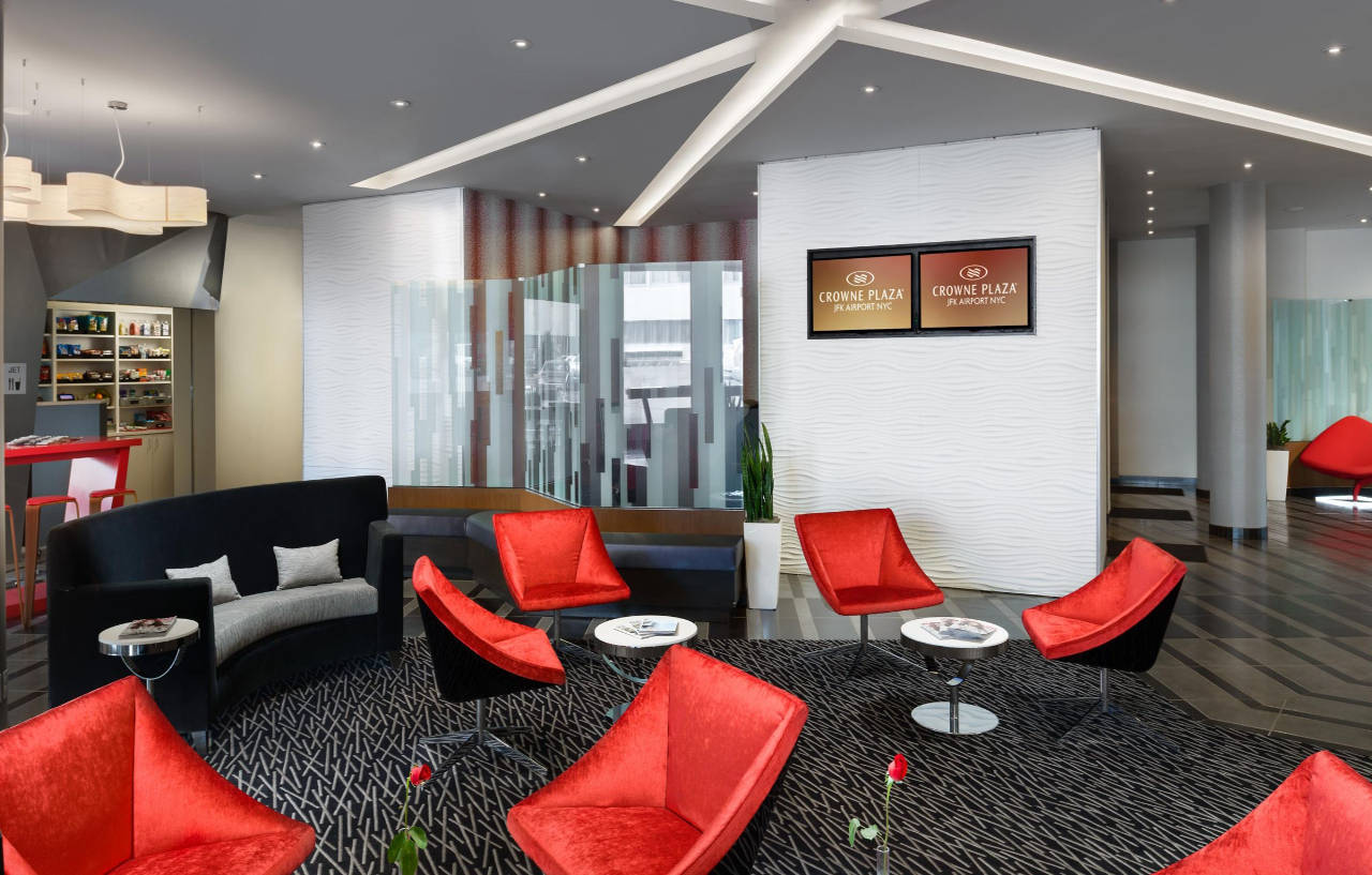 Crowne Plaza Jfk Airport New York City, An Ihg Hotel 외부 사진